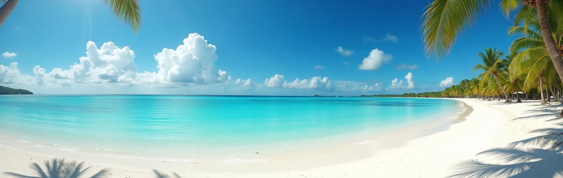 Saona Island beach from the Living Dreams Dominican Republic collection